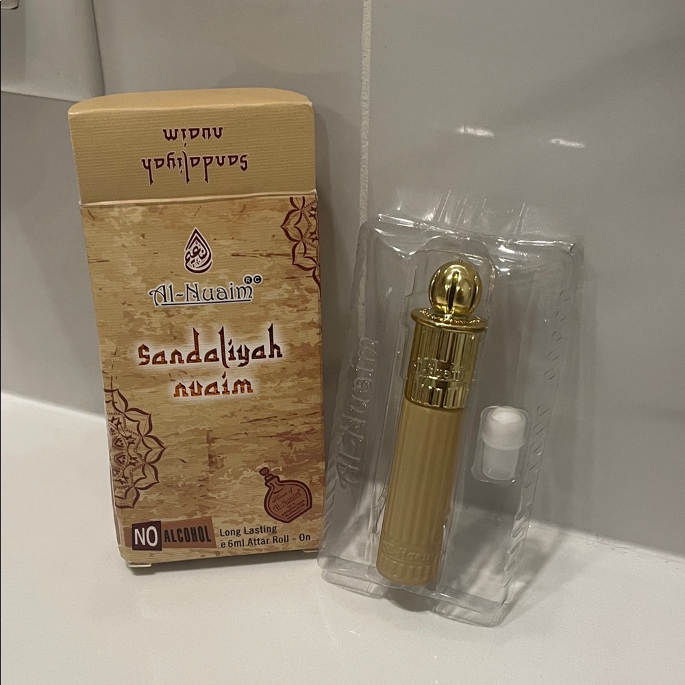 Al-Nuaim Sandaliyah Perfume Oil